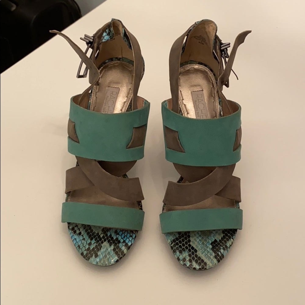 NWOT Rachel Rachel Roy heels